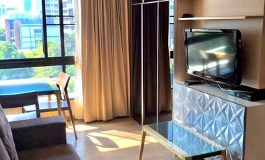 À louer 1 chambre condo à Watthana, Bangkok