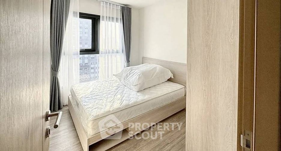 Wohnung zur Miete mit 1 Zimmer in Watthana, Bangkok