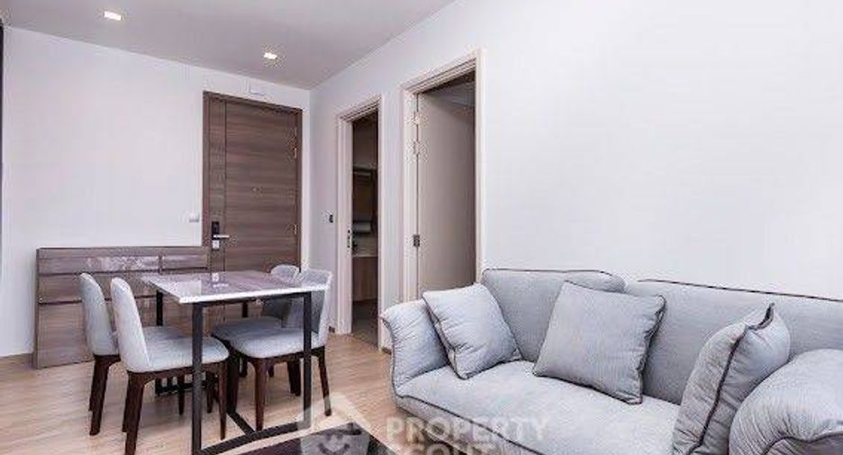 For rent 2 bedrooms condo in Phaya Thai, Bangkok