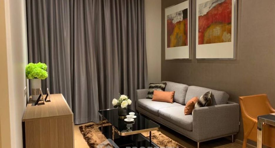 For rent 1 Beds condo in Khlong Toei, Bangkok