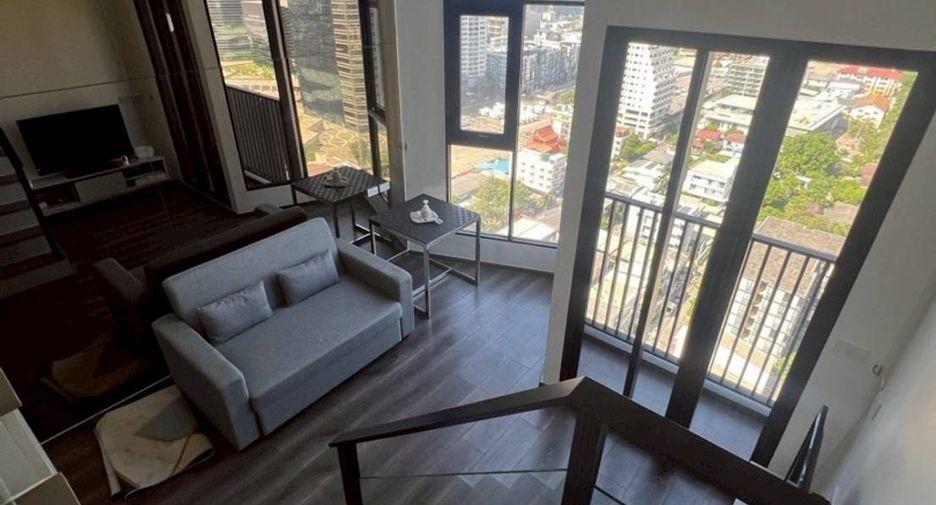 Condo en alquiler de 1 habitaciones en Chatuchak, Bangkok