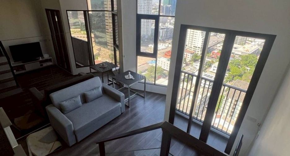 Condo en alquiler de 1 habitaciones en Chatuchak, Bangkok