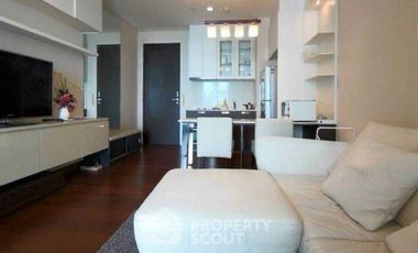 À louer 1 chambre condo à Watthana, Bangkok