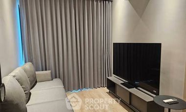 À louer 2 chambres condo à Huai Khwang, Bangkok