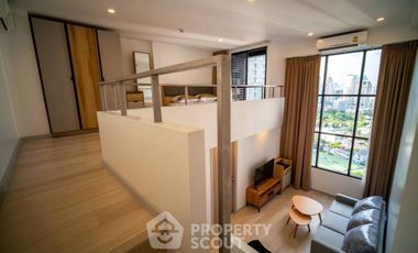 For rent 1 bed condo in Sathon, Bangkok