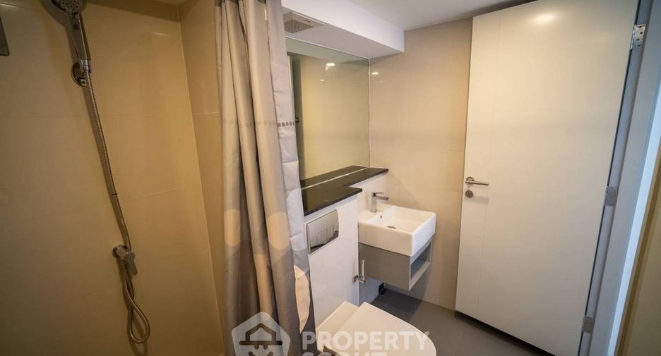 Wohnung zur Miete mit 1 Zimmer in Sathon, Bangkok