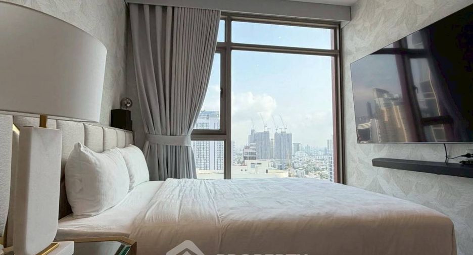 Condo en alquiler de 2 habitaciones en Watthana, Bangkok