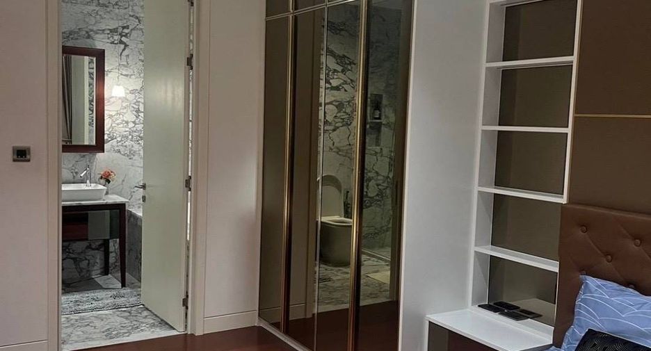 Аренда 1 кровать кондо в Щаттхана, Бангкок