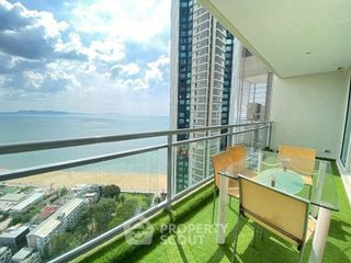 Wohnung zur Miete mit 1 Zimmer in Bang Lamung, Chonburi