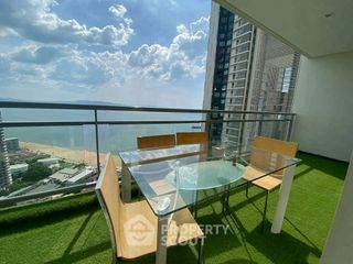 Wohnung zur Miete mit 1 Zimmer in Bang Lamung, Chonburi