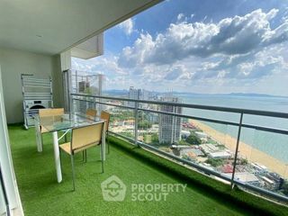 Wohnung zur Miete mit 1 Zimmer in Bang Lamung, Chonburi