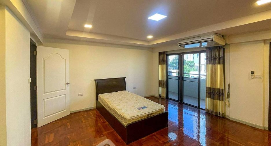 ให้เช่า 3 ห้องนอน อพาร์ทเม้นท์ ใน วัฒนา, กรุงเทพฯ