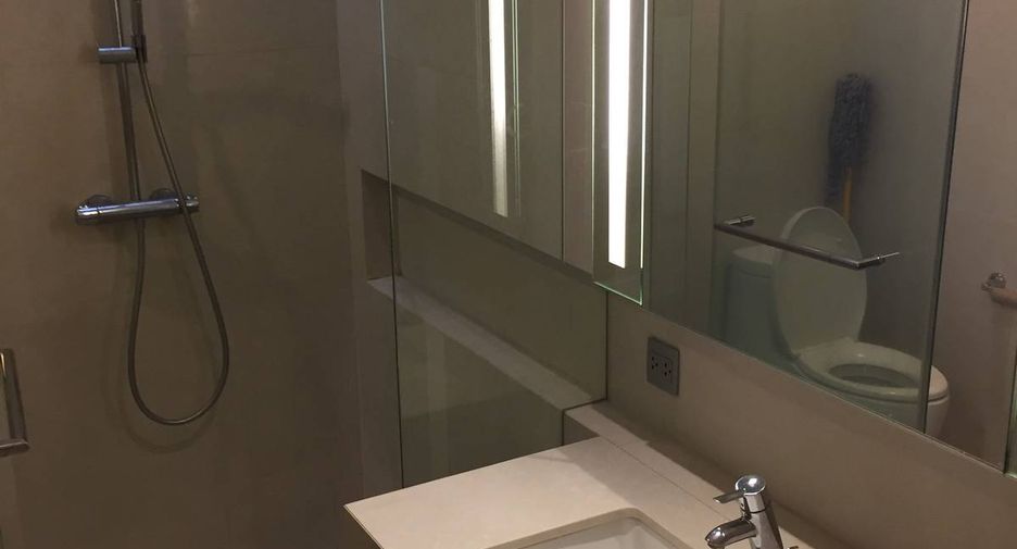 Condo en alquiler de 1 habitaciones en Watthana, Bangkok