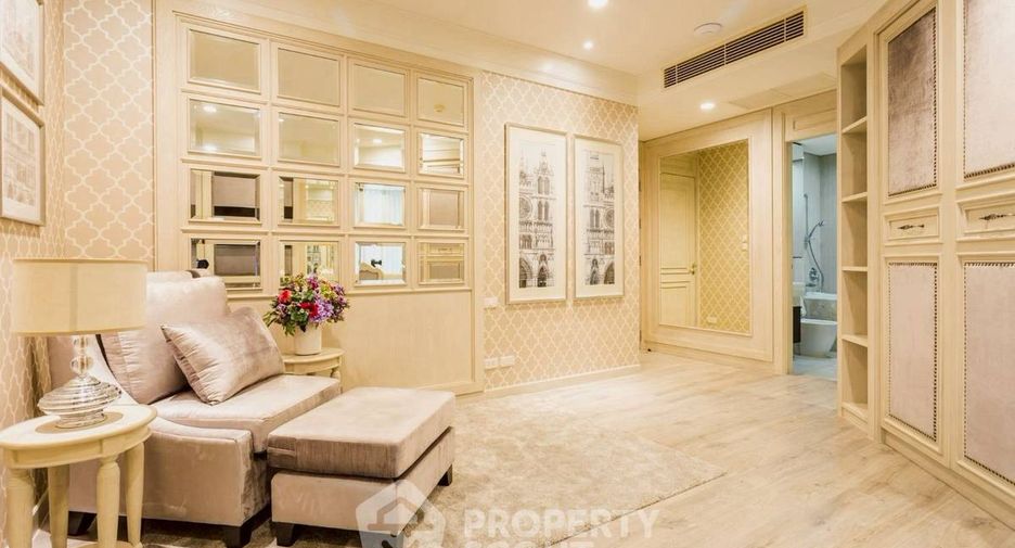 For rent 3 ベッドルーム condo in Pathum Wan, Bangkok