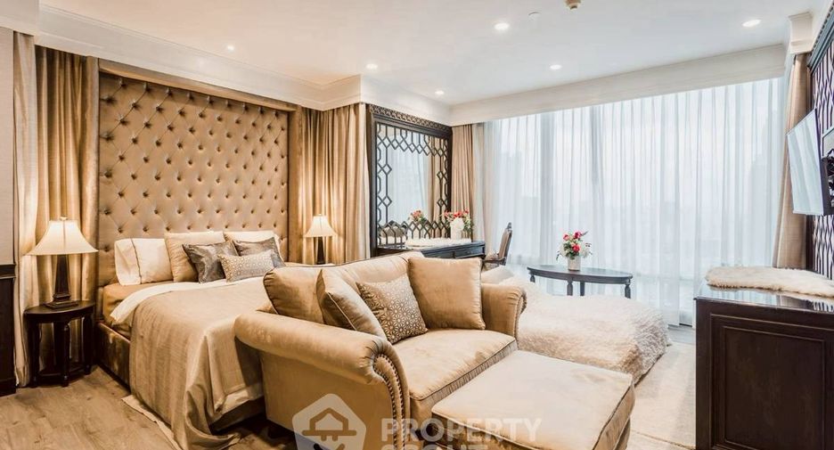 For rent 3 ベッドルーム condo in Pathum Wan, Bangkok