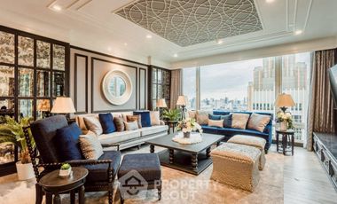 For rent 3 ベッドルーム condo in Pathum Wan, Bangkok