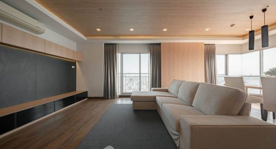 For rent 1 bed condo in Rat Burana, Bangkok