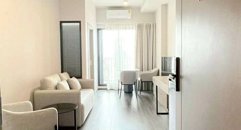 For rent 1 bed condo in Khlong Toei, Bangkok