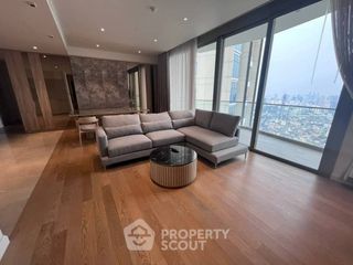 For rent 4 ベッドルーム condo in Khlong San, Bangkok