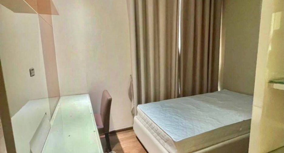 Wohnung zur Miete mit 2 Zimmer in Khlong Toei, Bangkok