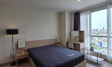 For rent 1 bed condo in Huai Khwang, Bangkok