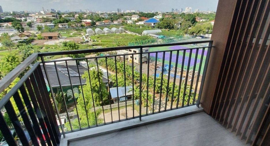 Wohnung zur Miete mit 1 Zimmer in Suan Luang, Bangkok
