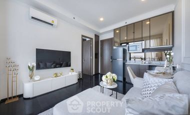 For rent 1 bed condo in Watthana, Bangkok