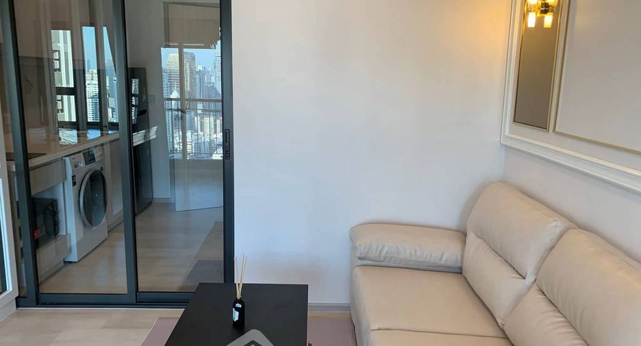 À louer 1 chambre condo à Pathum Wan, Bangkok