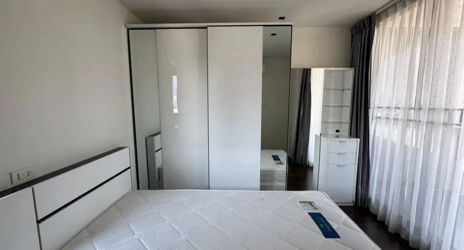 À vendre et à louer 2 chambres condo à Chatuchak, Bangkok
