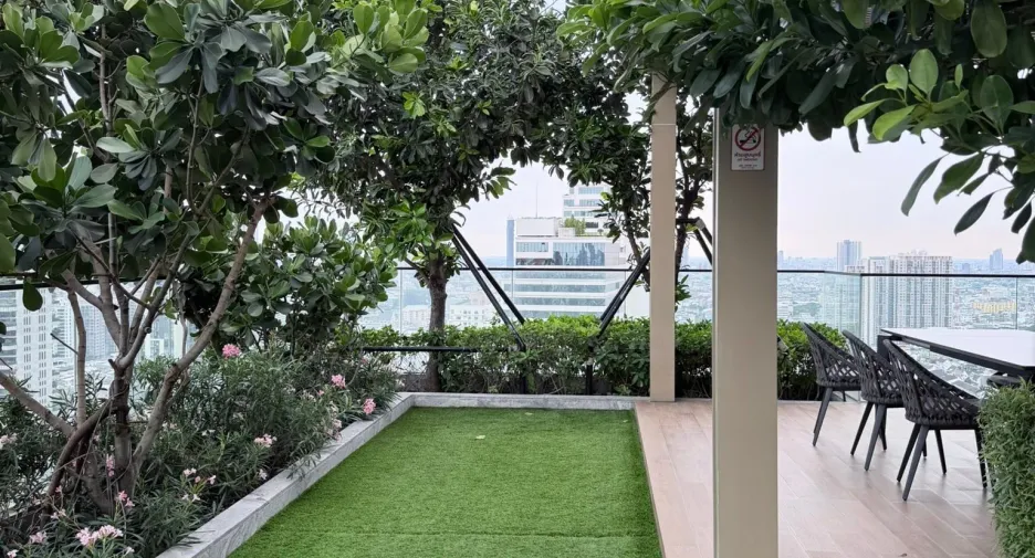 For rent 3 ベッドルーム condo in Sathon, Bangkok