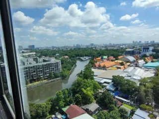 For sale 1 bed condo in Suan Luang, Bangkok