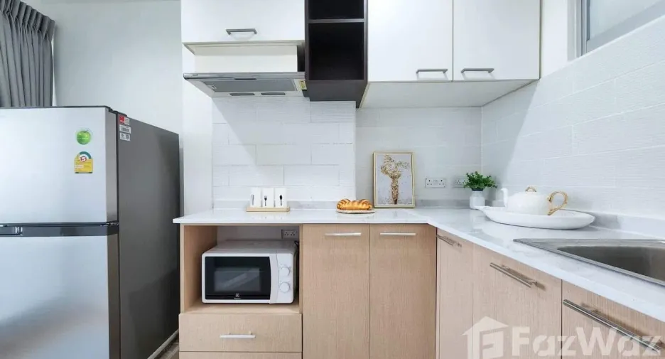 Condo en venta de 1 habitaciones en Suan Luang, Bangkok