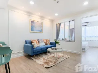 For sale 1 bed condo in Suan Luang, Bangkok