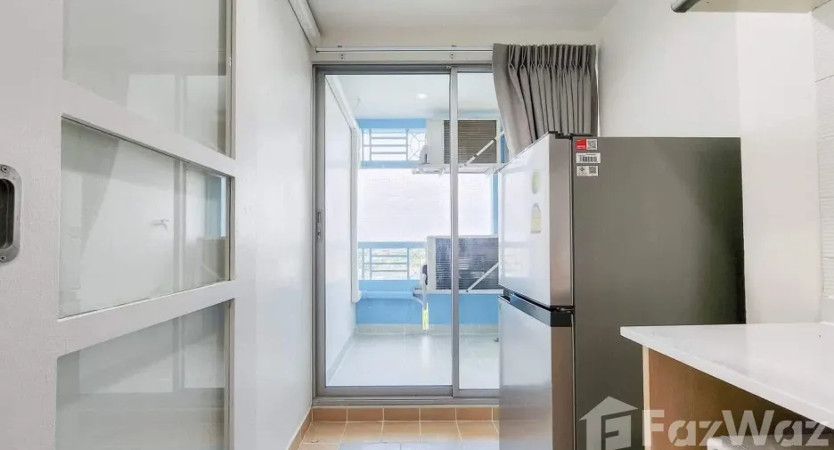 Condo en venta de 1 habitaciones en Suan Luang, Bangkok