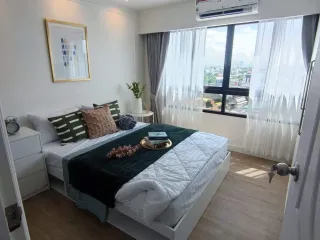 For sale 1 bed condo in Suan Luang, Bangkok