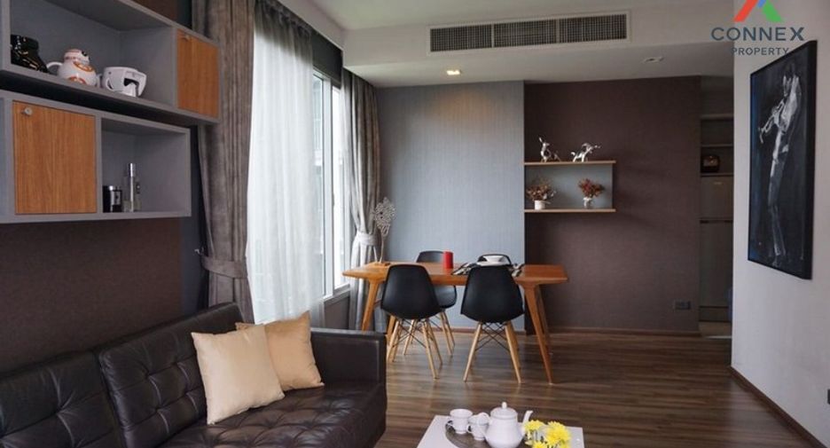 À louer 1 chambre condo à Watthana, Bangkok