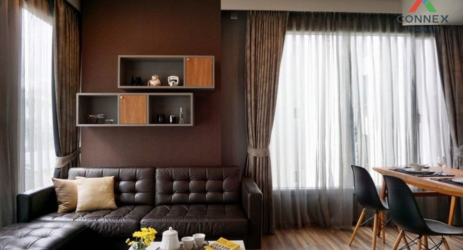 À louer 1 chambre condo à Watthana, Bangkok