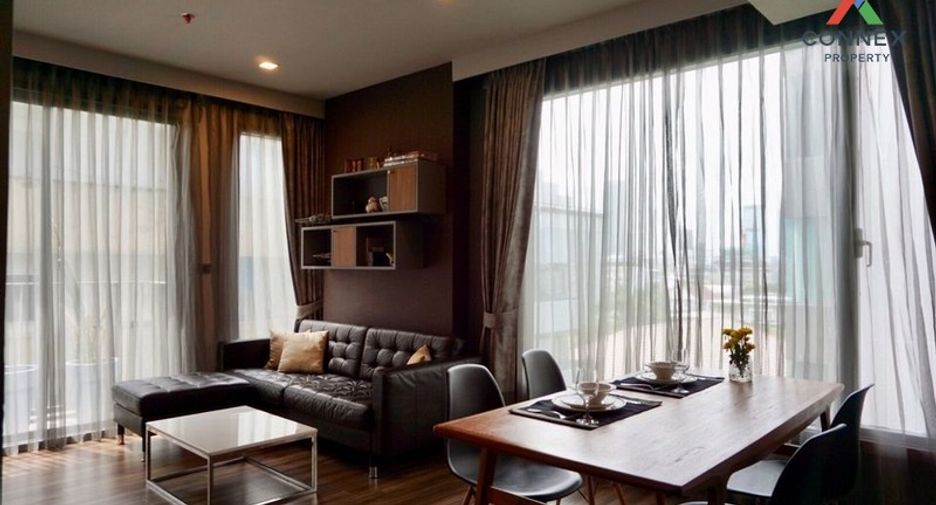 À louer 1 chambre condo à Watthana, Bangkok