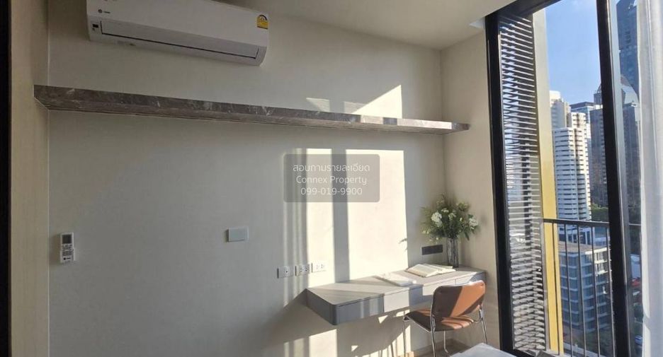 Condo en alquiler de 1 habitaciones en Watthana, Bangkok