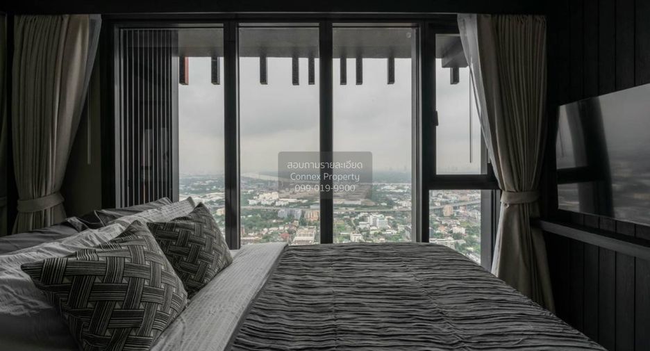 Wohnung zur Miete mit 1 Zimmer in Phra Khanong, Bangkok