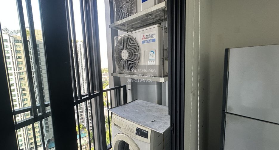 Wohnung zur Miete mit 1 Zimmer in Watthana, Bangkok