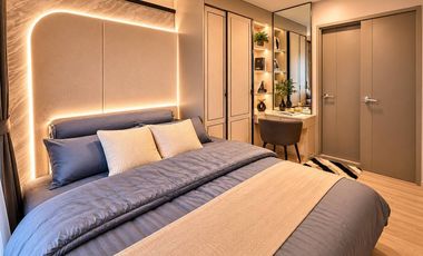 For rent 1 bed condo in Phra Khanong, Bangkok