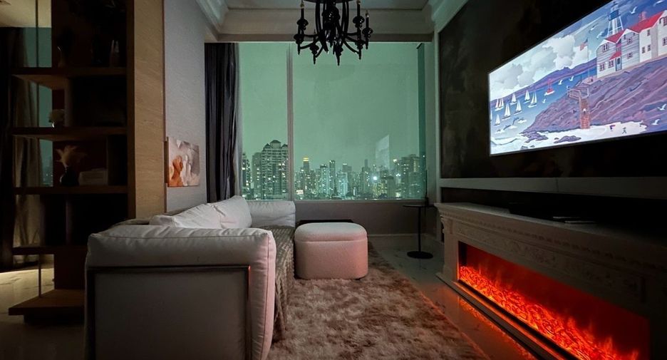 For rent 1 Beds condo in Watthana, Bangkok