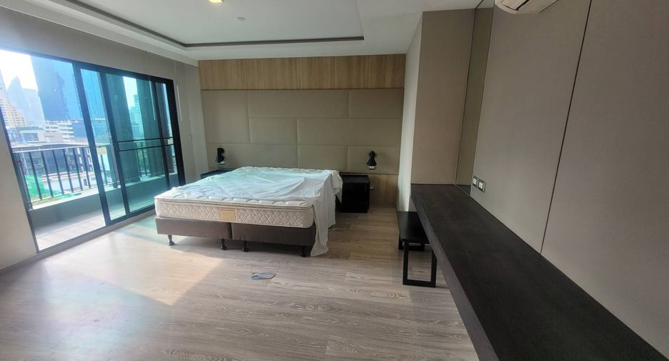 出租 3 卧室 公寓 在 Watthana, 曼谷