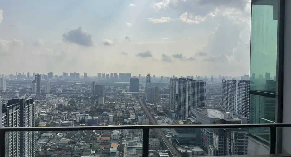 À louer 1 chambre condo à Bang Sue, Bangkok