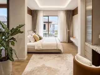 For sale 5 ベッドルーム villa in Bang Lamung, Chonburi