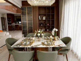 For sale 5 ベッドルーム villa in Bang Lamung, Chonburi