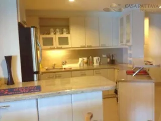 For sale 2 bedrooms condo in Na Jomtien, Pattaya