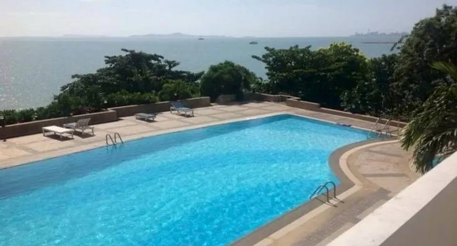 À vendre 2 chambres condo à Sattahip, Chonburi
