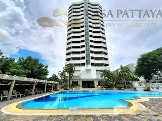 For sale 2 bedrooms condo in Na Jomtien, Pattaya